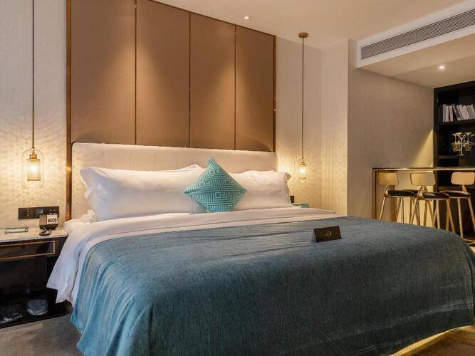 Xana Deluxe Beijing Guang'Anmen Metro Station