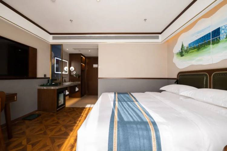 Nostalgia S Hotel(Beijing Liangxiang University Town)