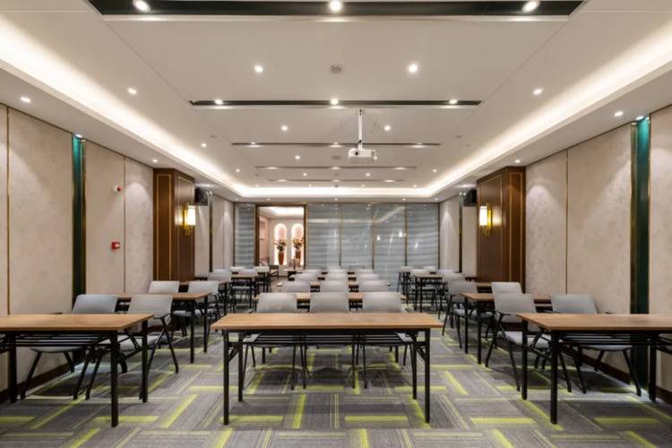 Nostalgia S Hotel(Beijing Liangxiang University Town)