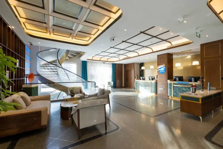 Nostalgia S Hotel(Beijing Liangxiang University Town)