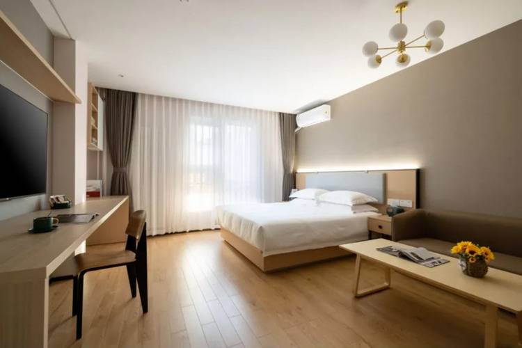 Nostalgia S Hotel(Beijing Liangxiang University Town)