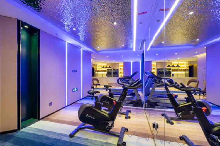 Nostalgia S Hotel(Beijing Liangxiang University Town)