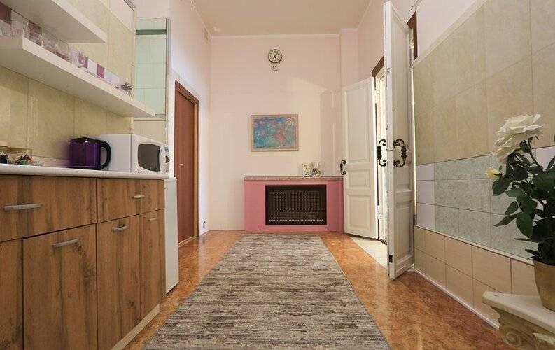 Роскошь С Видом На Неву И Разводной Мост