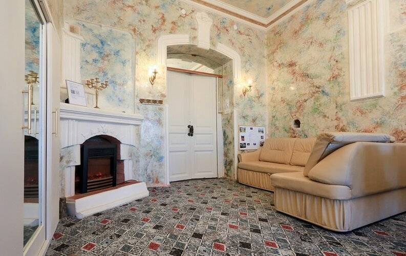 Роскошь С Видом На Неву И Разводной Мост