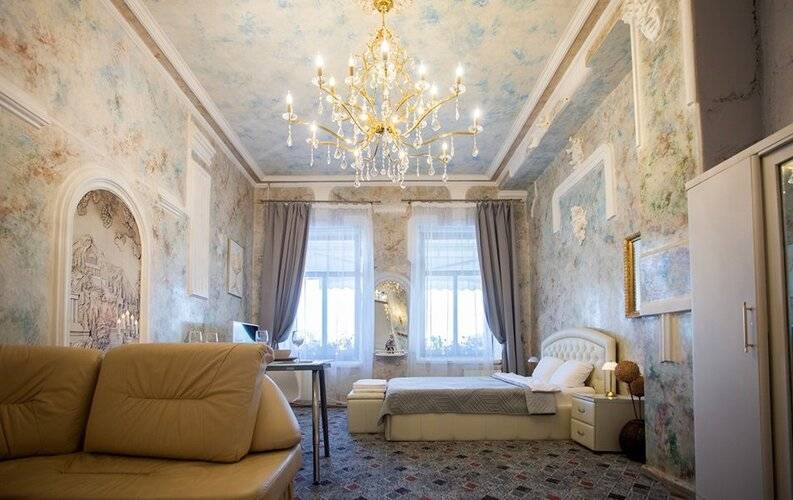 Роскошь С Видом На Неву И Разводной Мост