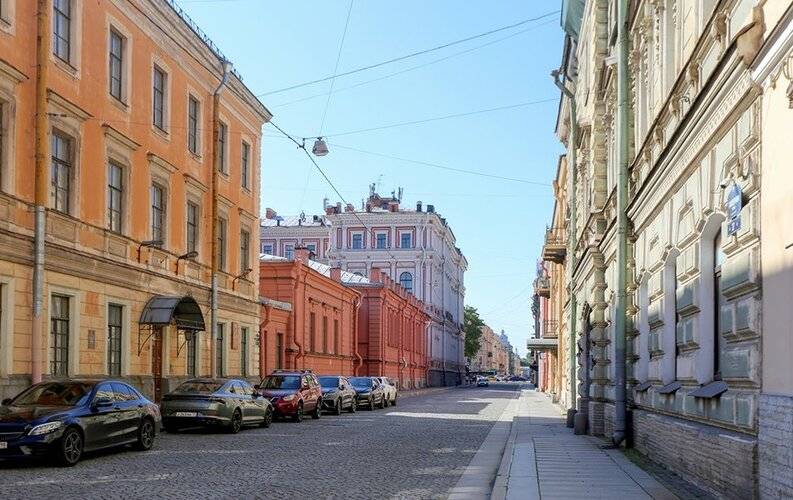 Роскошь С Видом На Неву И Разводной Мост