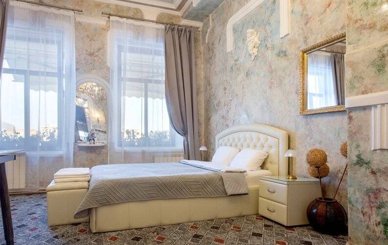 Роскошь С Видом На Неву И Разводной Мост