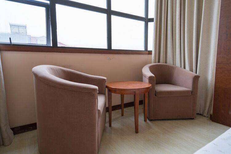 Jin Zhong Hotel Shanghai