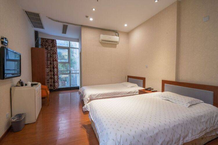 Jin Zhong Hotel Shanghai