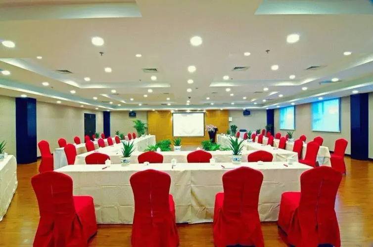 Hongluyuan Ningjiang Grand Hotel