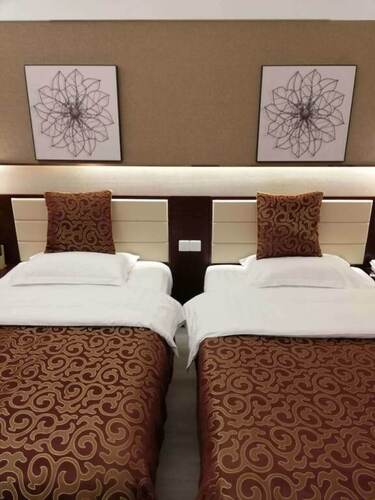 Hongluyuan Ningjiang Grand Hotel