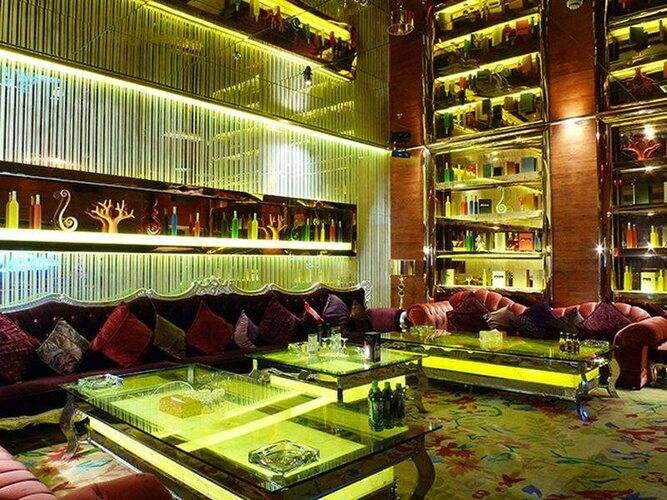 Hongluyuan Ningjiang Grand Hotel