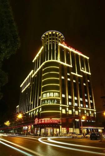 Hongluyuan Ningjiang Grand Hotel