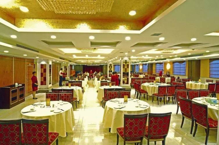 Hongluyuan Ningjiang Grand Hotel