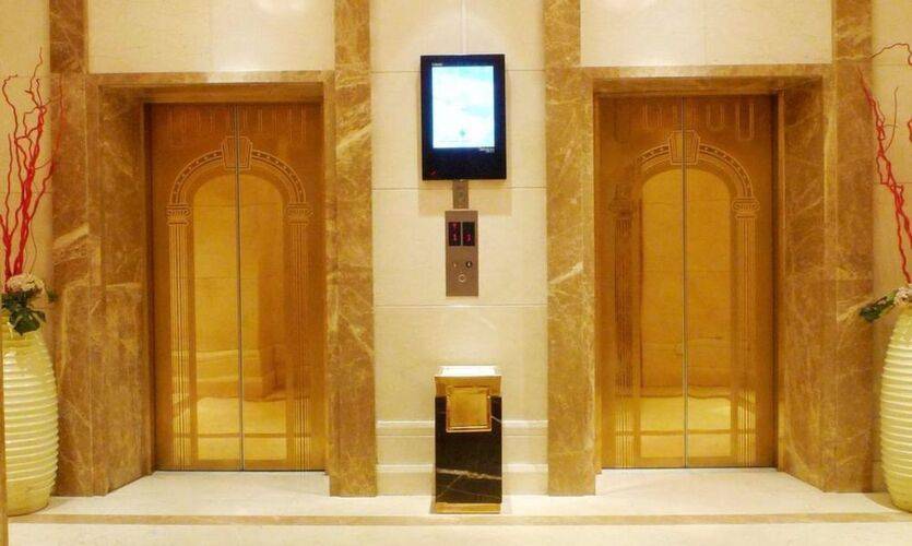 Hongluyuan Ningjiang Grand Hotel