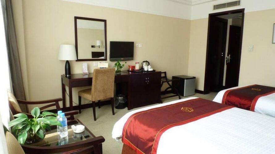 Hongluyuan Ningjiang Grand Hotel