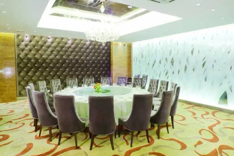 Hongluyuan Ningjiang Grand Hotel