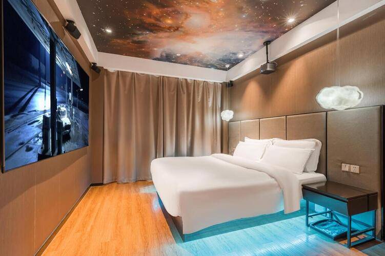 Youxi Movie Hotel-Shanghai The Bund