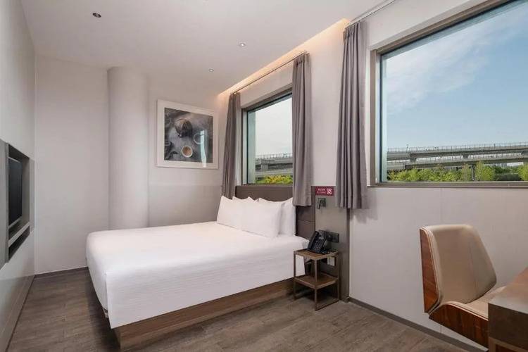 Отель Mei Chen Beijing Daxing Airport