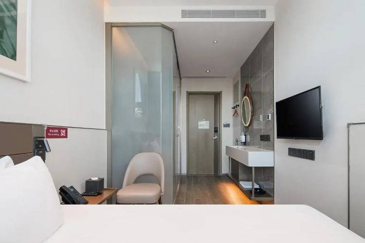 Отель Mei Chen Beijing Daxing Airport