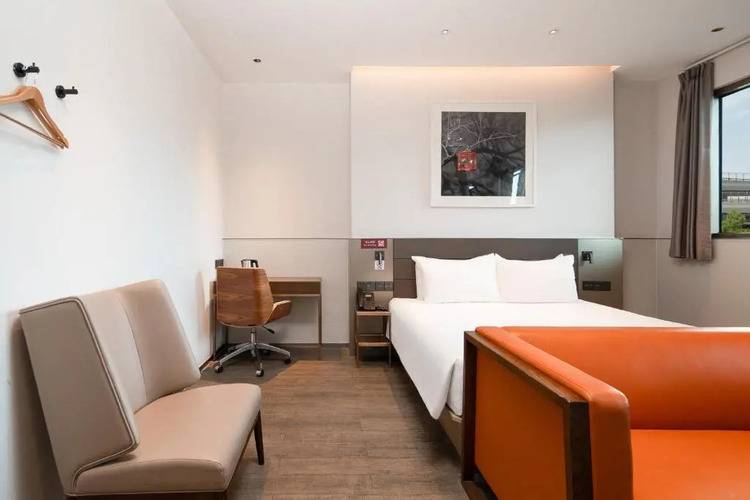 Отель Mei Chen Beijing Daxing Airport