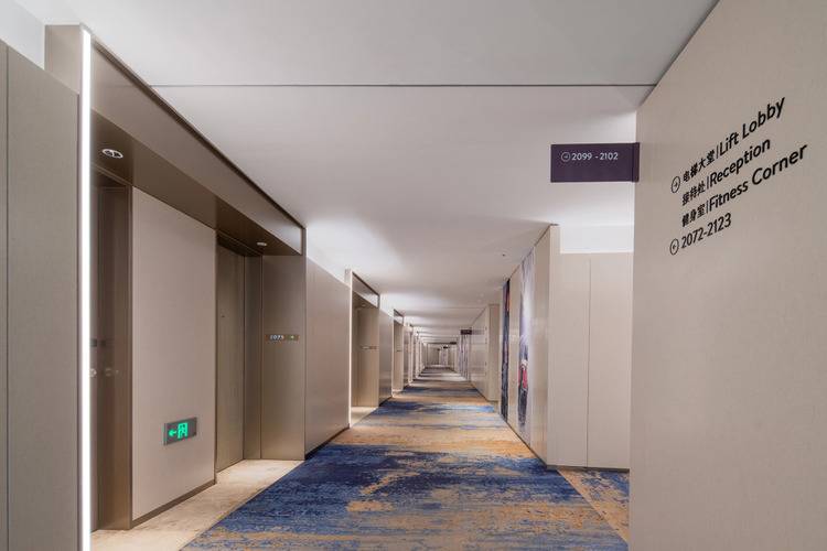 Отель Mei Chen Beijing Daxing Airport