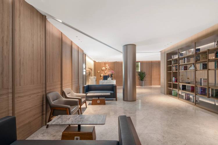 Отель Mei Chen Beijing Daxing Airport