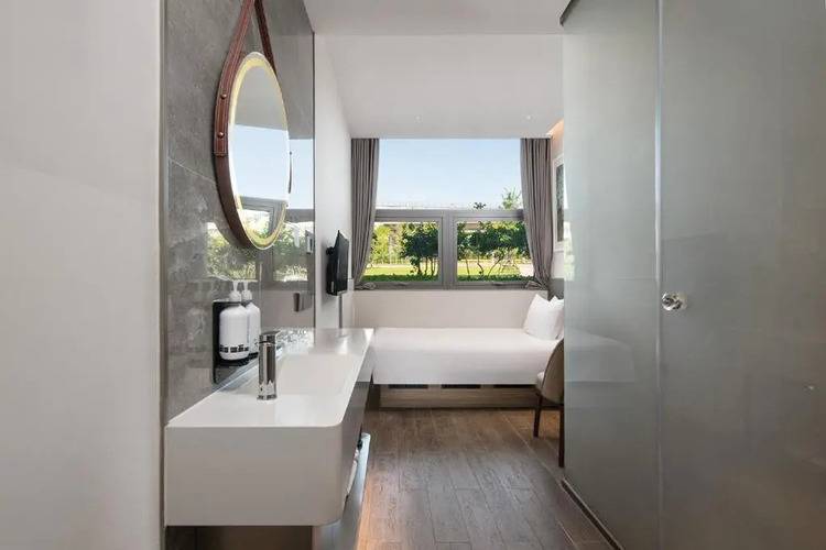 Отель Mei Chen Beijing Daxing Airport