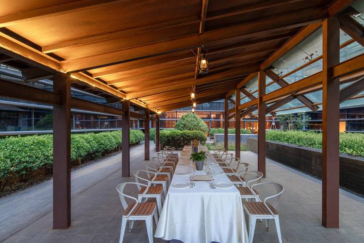 Отель Mei Chen Beijing Daxing Airport