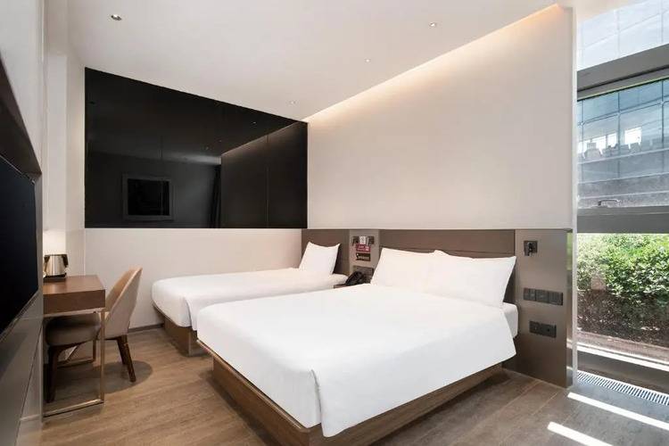 Отель Mei Chen Beijing Daxing Airport