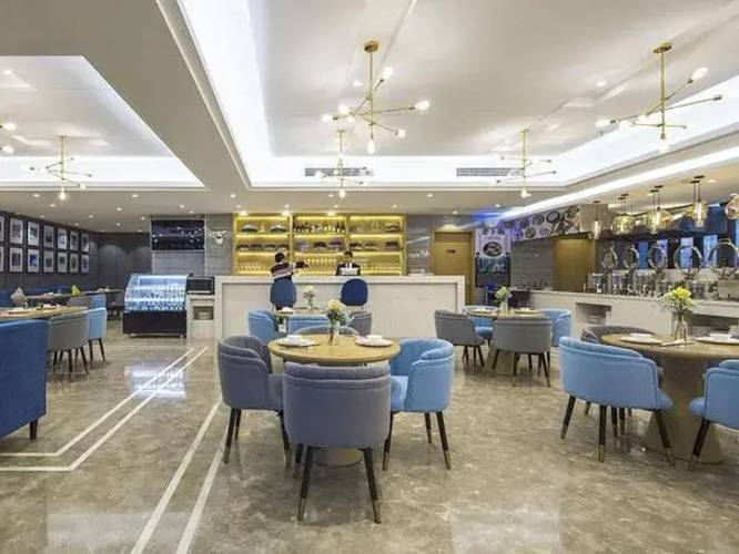 Kyriad Marvelous Hotel Shanghai Jiading Baolong Plaza Branch