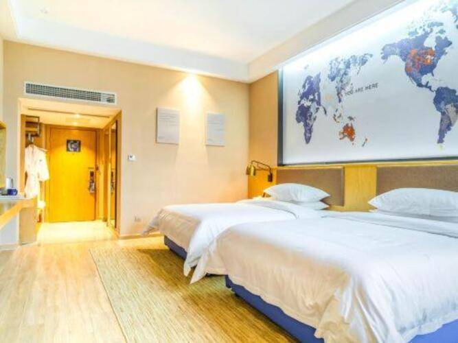 Kyriad Marvelous Hotel Shanghai Jiading Baolong Plaza Branch
