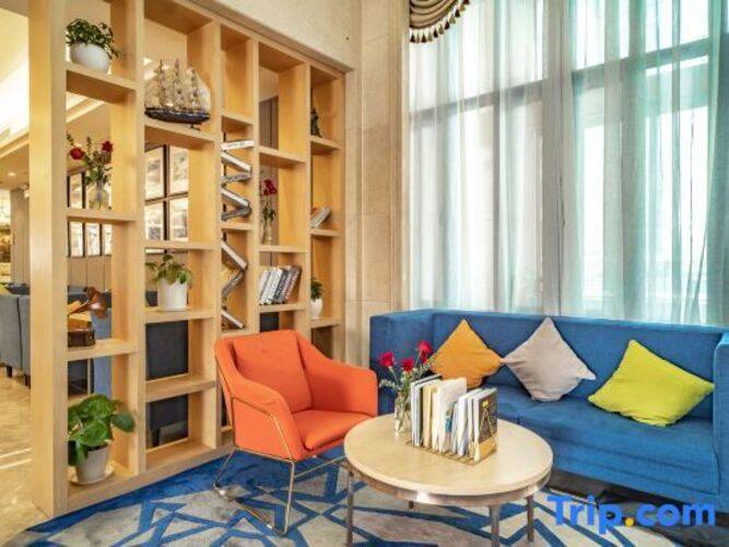 Kyriad Marvelous Hotel Shanghai Jiading Baolong Plaza Branch