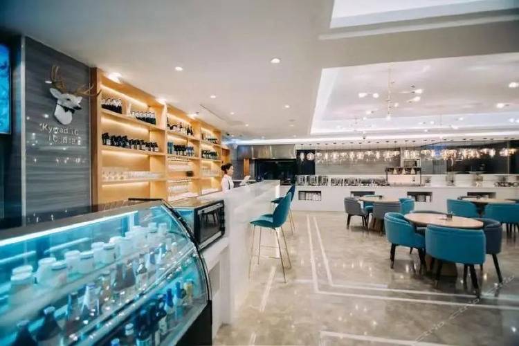 Kyriad Marvelous Hotel Shanghai Jiading Baolong Plaza Branch