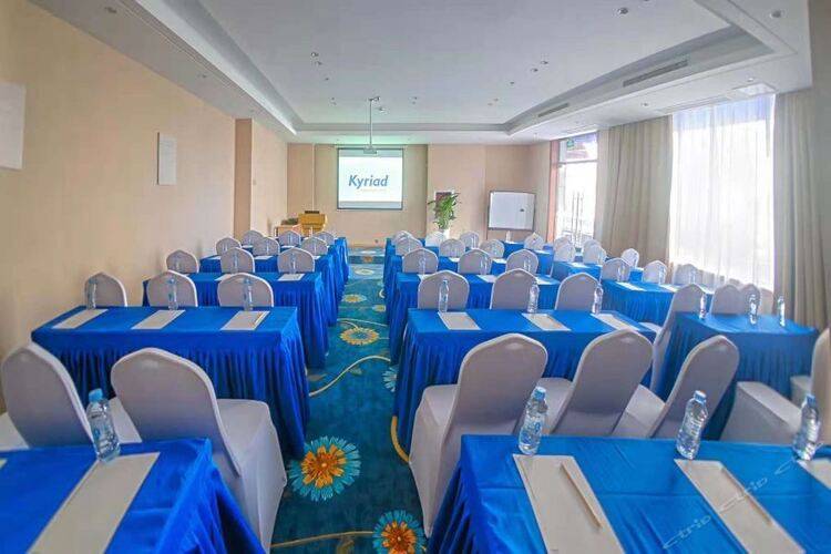 Kyriad Marvelous Hotel Shanghai Jiading Baolong Plaza Branch