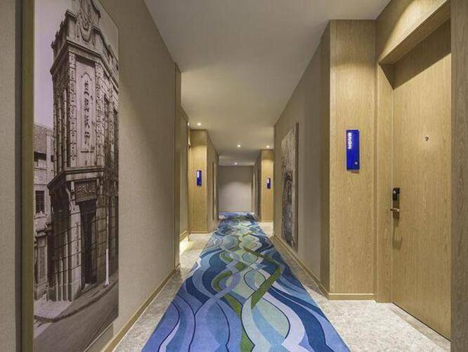 Kyriad Marvelous Hotel Shanghai Jiading Baolong Plaza Branch