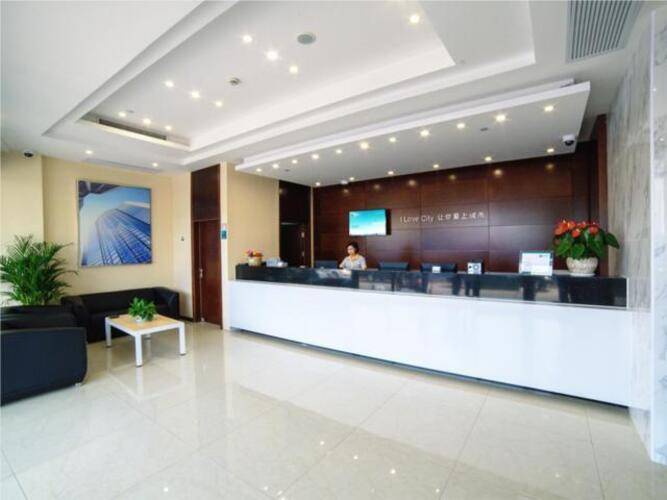 City Comfort Inn Shanghai Fengxian Industrial Park Guangfeng Road