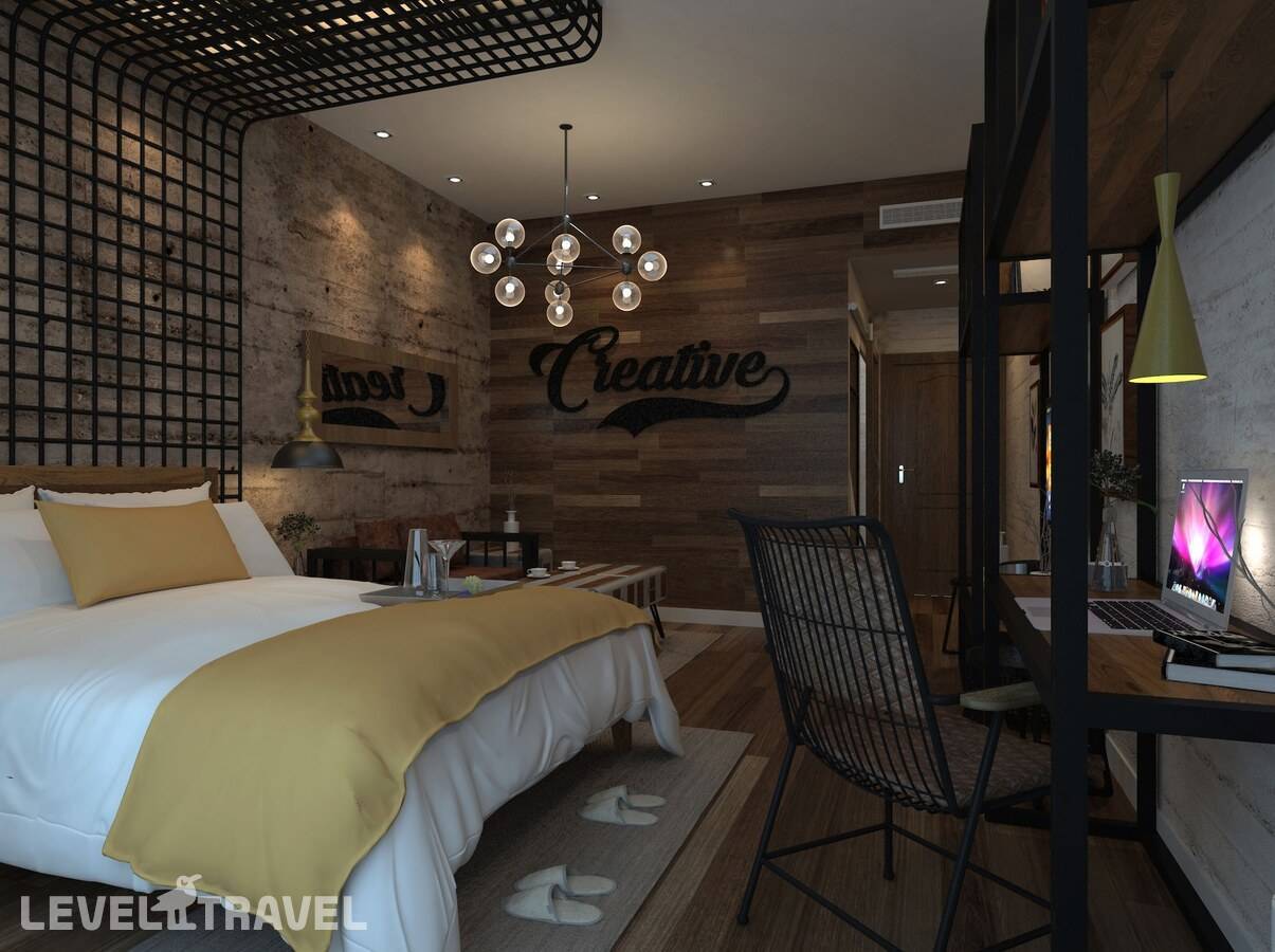 Vintage Hotel — фото 10