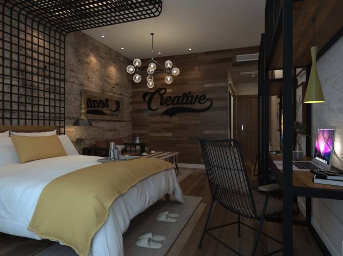Vintage Hotel
