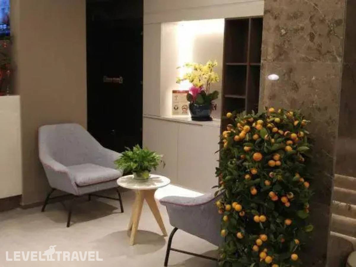 Отель Home Inn Shanghai The Bund Chenghuang Temple Dadongmen — Шанхай, Китай