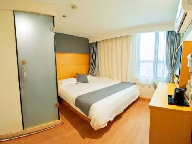 Zsmart Zhishang Hotel (Shanghai Chest Hospital Hongqiao Road Subway Station Branch)