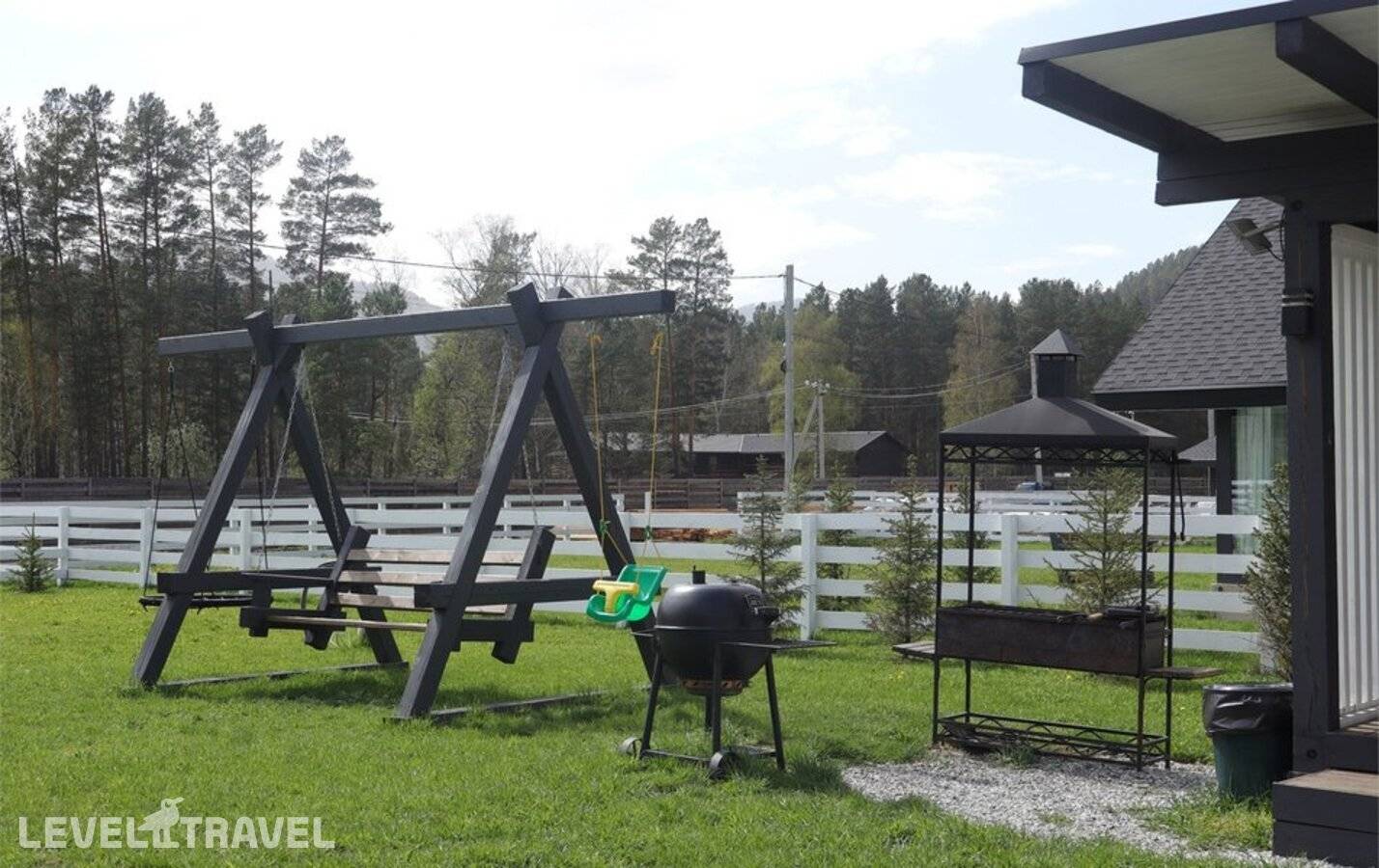 фотографии отеля Альпинс Резиденс №7, №8 в Россия(Чемал) - фото №10