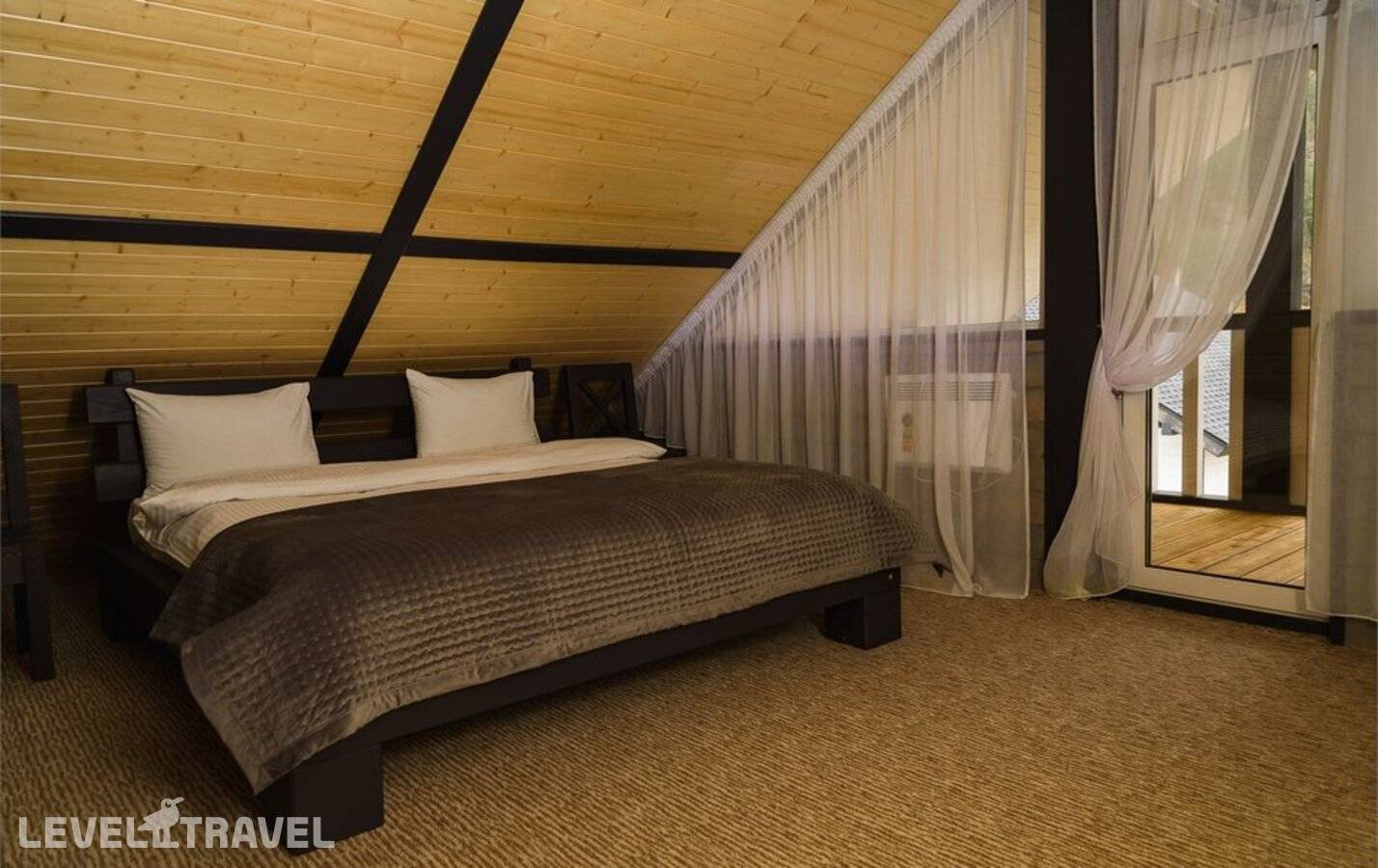 фотографии отеля Альпинс Резиденс №7, №8 в Россия(Чемал) - фото №4