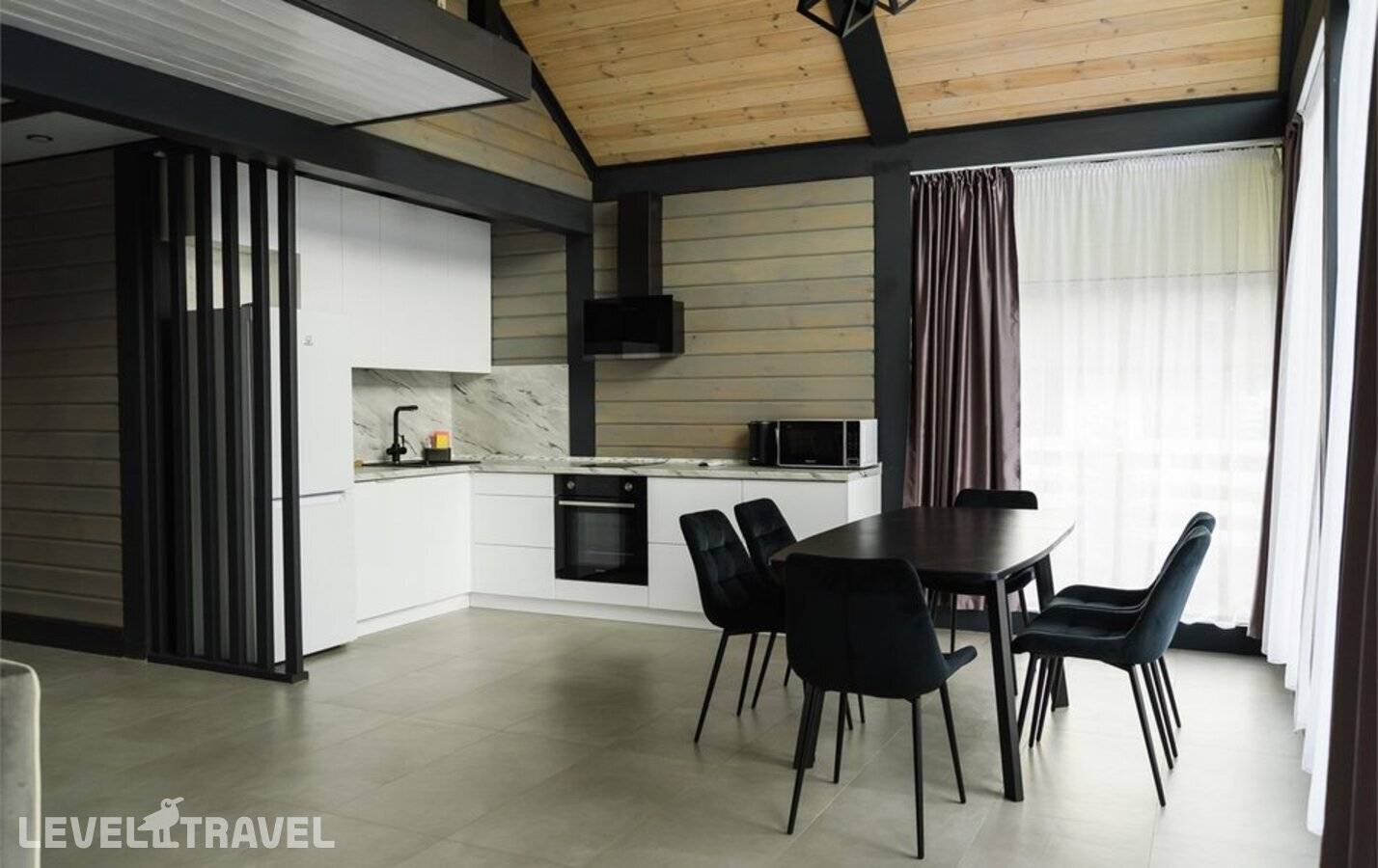 фотографии отеля Альпинс Резиденс №7, №8 в Россия(Чемал) - фото №6