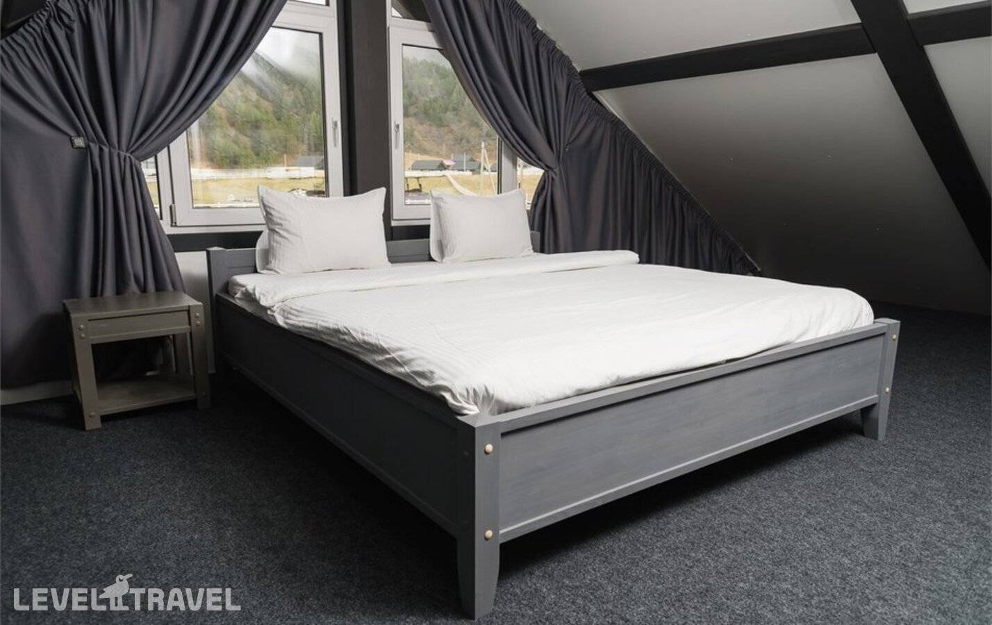 фотографии отеля Альпинс Резиденс №7, №8 в Россия(Чемал) - фото №17