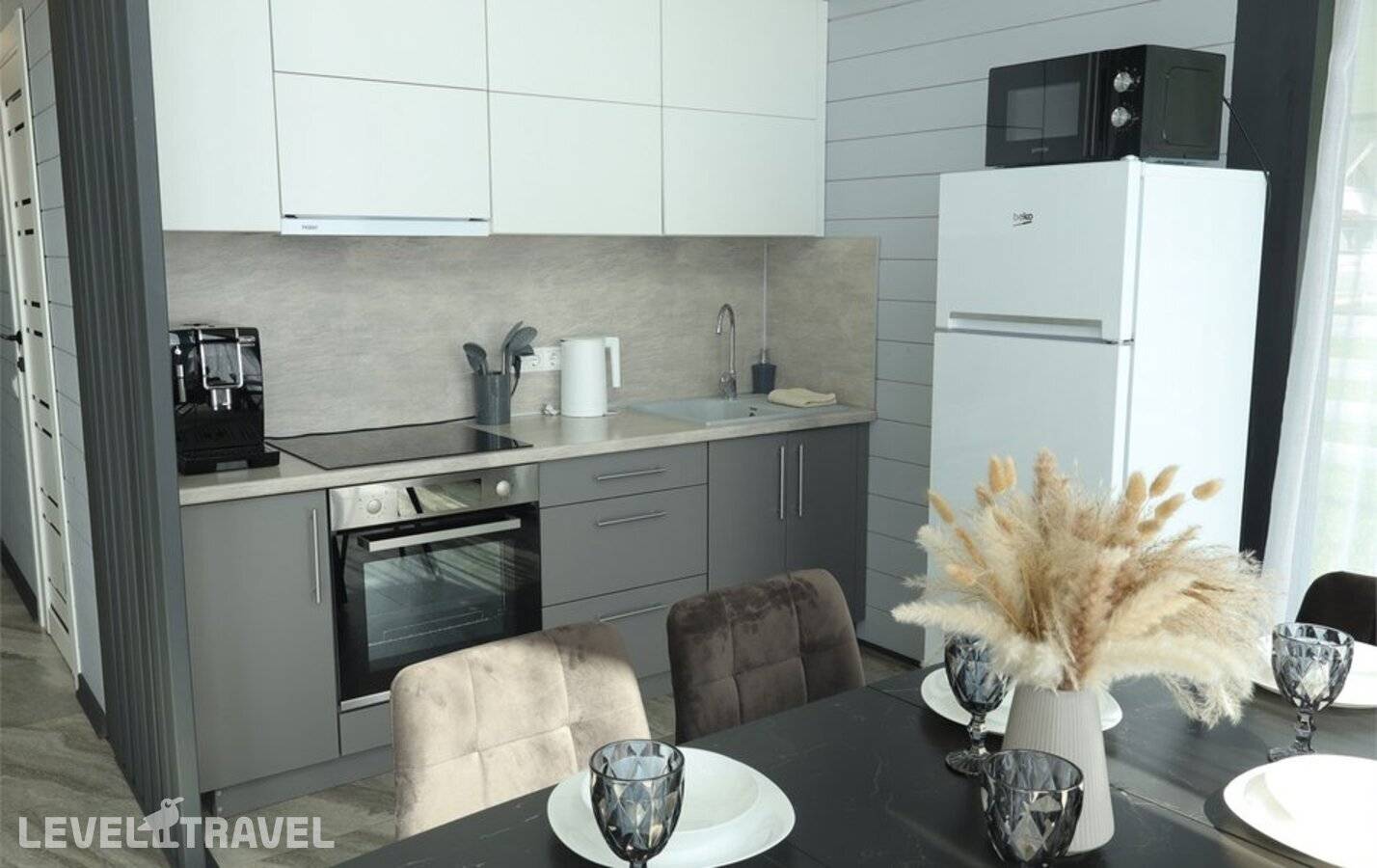 фотографии отеля Альпинс Резиденс №7, №8 в Россия(Чемал) - фото №14