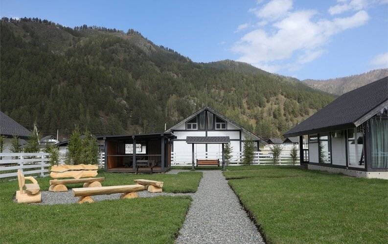 Альпинс Резиденс №7, №8