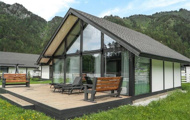 Альпинс Резиденс №7, №8