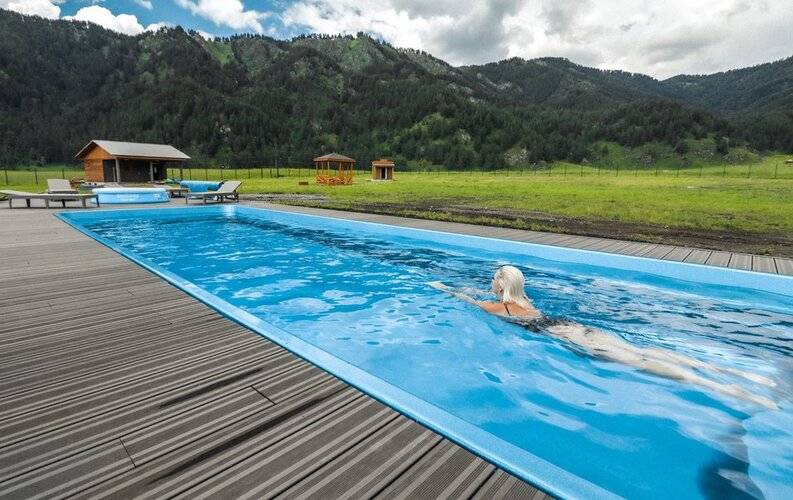 Альпинс Резиденс №7, №8