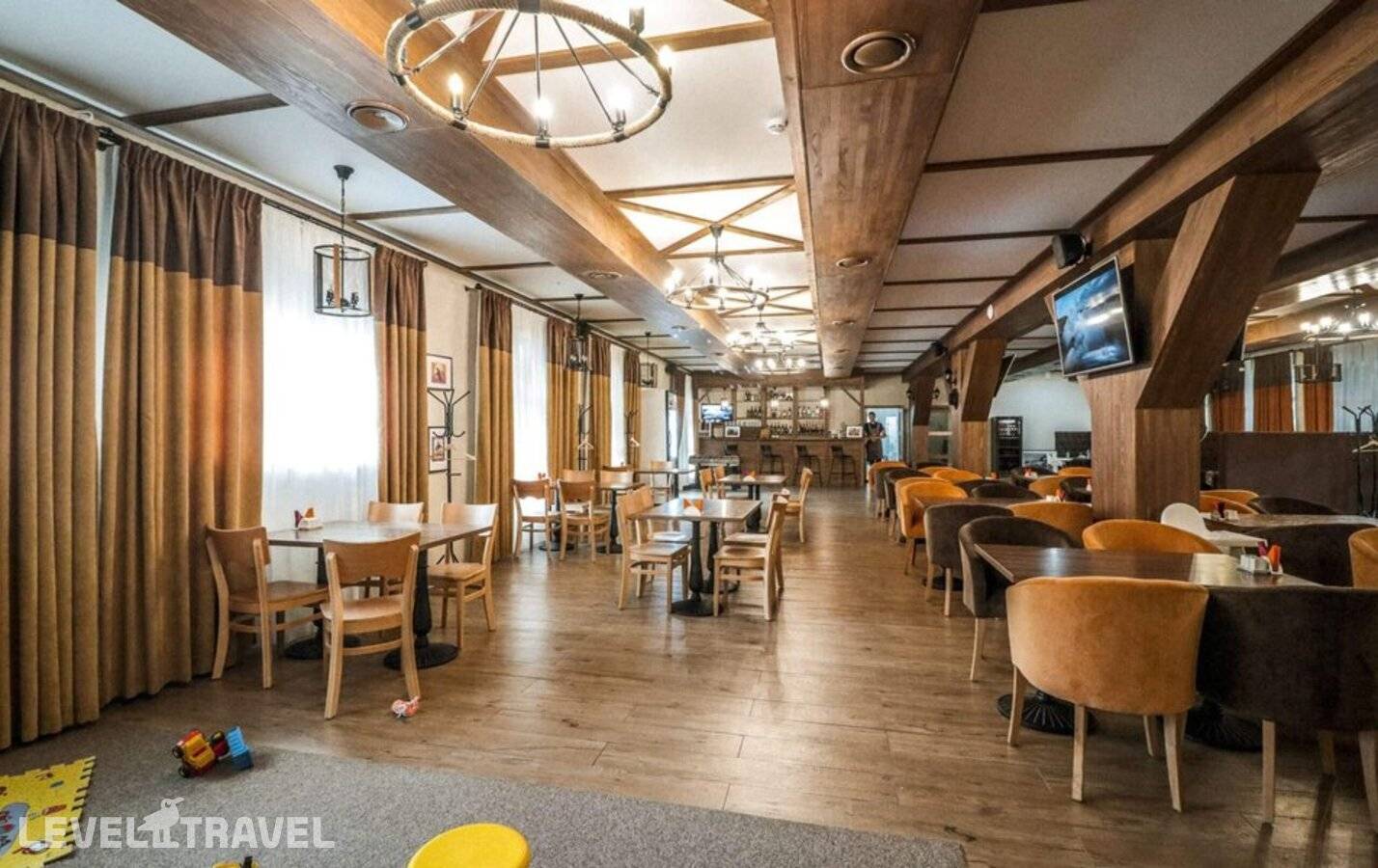 фотографии отеля Альпинс Резиденс №7, №8 в Россия(Чемал) - фото №13